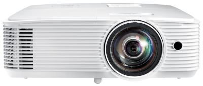 Optoma HD29HSTx - 1080p - 4000 AL - Lamp projector - contrast:28,000:1 - throw: 0.49:1
