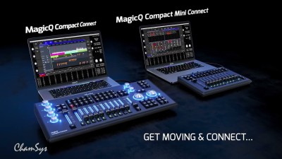 Chamsys MagicQ Compact Connect