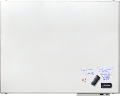 Legamaster PROFESSIONAL whiteboard 155x200cm