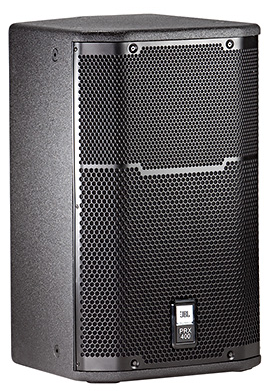 JBL PRX412M 12" Two-Way Stage Monitor and Loudspeaker System