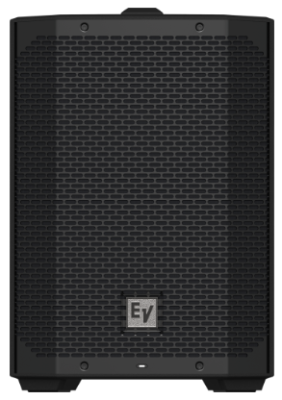 ElectroVoice EVERSE8 8" 2-Way Speaker with Bluetooth Black
