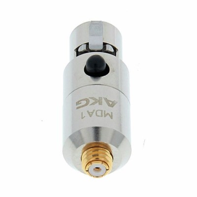 MDA1 AKG - Microdot adapter MicroLite series suitable for AKG wireless systems, Microdot to 3-pin mini-XLR connector