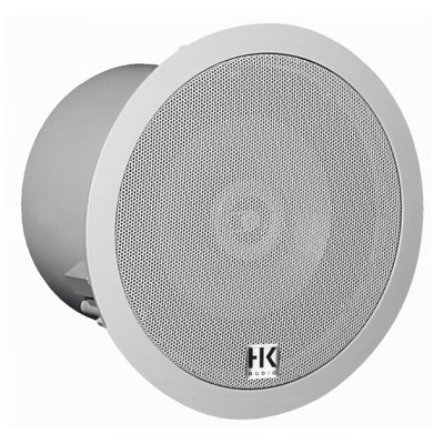 IL60-CTCW - Ceiling speaker 6,5" woofer + 0,75 tweeter Closed