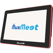 VIDEO CONFERENCE / Muxmeet / MuxMeet tablet