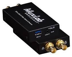 PRO DIGITAL / Streaming Solutions / USB 3.0 to SDI Streamer