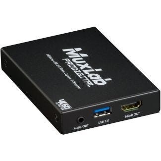 PRO DIGITAL / Streaming Solutions / USB 3.0 Streamer to HDMI