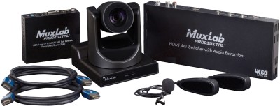 PRO DIGITAL / Streaming Solutions / 4 PoE Camera Streaming Kit