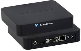 PRO DIGITAL / AV over IP / HDMI / Recept. HDMI 4K/30 PoE RS232 Domostream