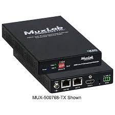 PRO DIGITAL / AV over IP / HDMI / 4K/60 PoE RS232 HDMI Receiver