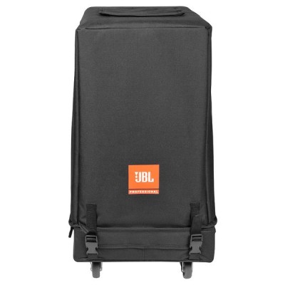 EON ONE TRANSPORTER - 2-part protective cover for EON ONE System, consisting of protective hood and roller board, lateral cable pocket, material: lined nylon, colour: black