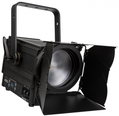 Briteq BT-THEATRE 261FC - A powerful “6 in 1” FULL COLOR LED theater Fresnel 