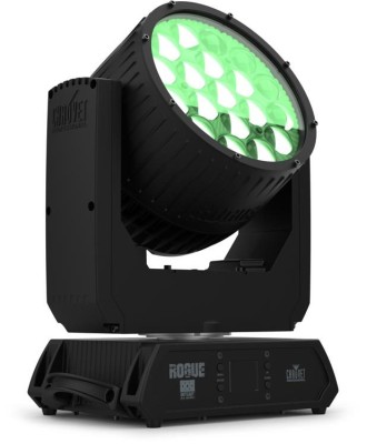 chauvet Rogue Outcast 2X Wash (IP65 rated)