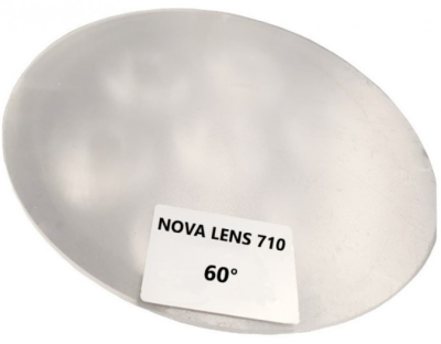 Nicols NOVA LENS 710 / 60° Filtre 60° pour une ouverture de 70°