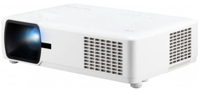 ViewSonic LS610WH WXGA LED Projector - 4000 AL - Contrast Ratio: 3 000 000:1 - White