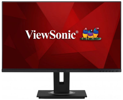 ViewSonic VG2756-2K 27” QHD Docking Monitor