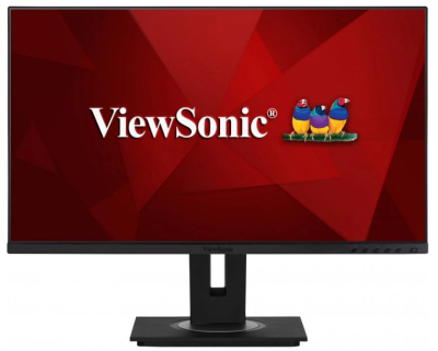 ViewSonic VG2756-4K 27” 4K UHD Docking Monitor