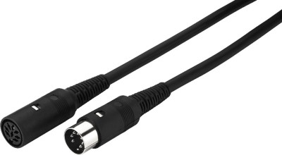 Extension cable 7P-DIN, 1m