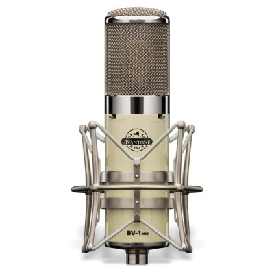 Avantone Pro BV-1 MKII  Large-diaphragm tube condenser microphone