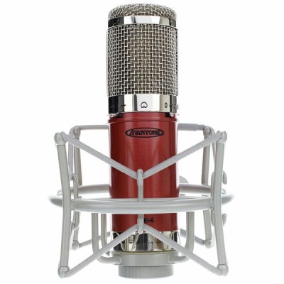Avantone Pro CK-6+, large-diaphragm cardiod FET condenser microphone