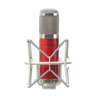 Avantone Pro CK-7+, large-diaphragm multi-pattern FET condenser microphone