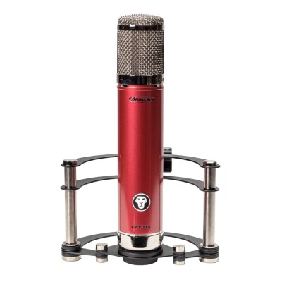 Avantone Pro CV-12BLA, large-diaphragm tube condenser microphone