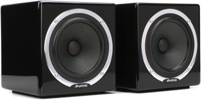 Avantone Pro PB, MixCubes Black (pair), passive full-range studio monitors