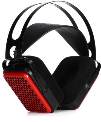 Avantone Pro PLANAR Red, reference headphones, red