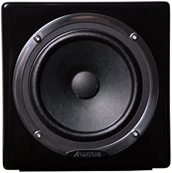 Avantone Pro PMB, MixCube Black (single), passive full-range studio monitor