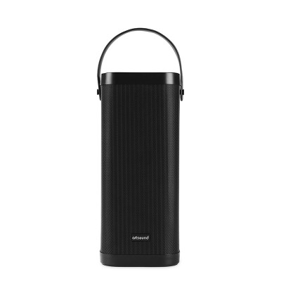 PWR02, portable bluetooth speaker, blauw
