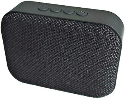 PWR03, portable bluetooth speaker, zwart