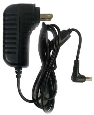 AC Adapter with US Plug for 10-Port & 8-Port Multi-Chargers