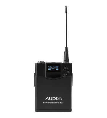 Audix Wireless AP41BP, R41, Body Pack