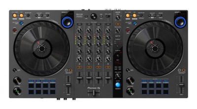 Pioneer DJ DDJ-FLX6 4-Channel DJ Controller Graphite