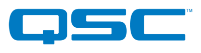 Q-SYS SLQSE-610-P Core 610 Scripting Engine Software License, Perpetual