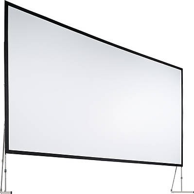 Varioclip Lock 4:3 Front Projection Complete screen 549 x 411 projectable surface 270“ diagonal