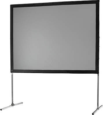 Varioclip Lock 4:3 Front Projection Complete screen 671 x 503 projectable surface 330“ diagonal