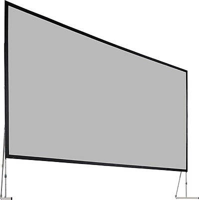 Varioclip Lock 16:9 Rear Projection Complete screen 610 x 343 projectable surface 275“ diagonal