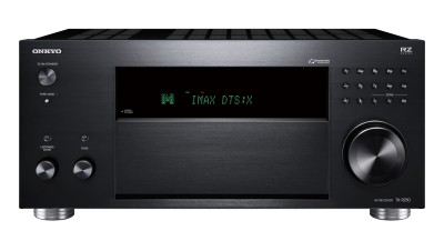 Onkyo TX-RZ50 - Black    9.2 THX 8K AV Receiver