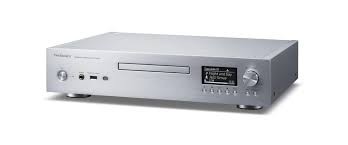 Technics SL-G700M2E-S - Network / Super Audio CD Player