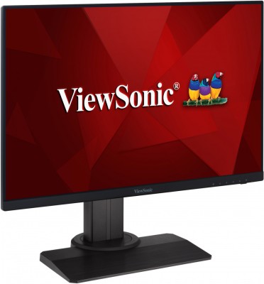 ViewSonic LED monitor XG2431 24" Full HD 350 nits, resp 0,5ms,  incl 2x3W speakers 240Hz G-Sync Premium , BlurBuster 2.0, HDR400