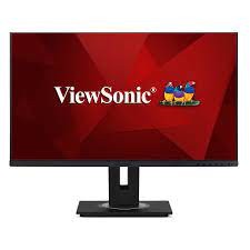 ViewSonic LED monitor VG2756V-2K  27" 2K 350 nits, resp 5ms, incl 2x2W speakers  + webcam + microfoon, DaisyChain (docking monitor)
