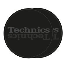 LP-Slipmat Technics "Duplex 7"                                     black/anthracite