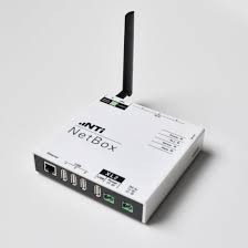 NTI NetBox lan & wifi ready