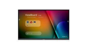 ViewBoard 50serie touchscreen 75" UHD, Android 11.0, IR 400 nits, 2x15W + sub 16W, USB-C 4/32GB
