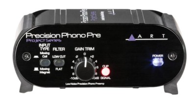 Precision Phono Preamp
