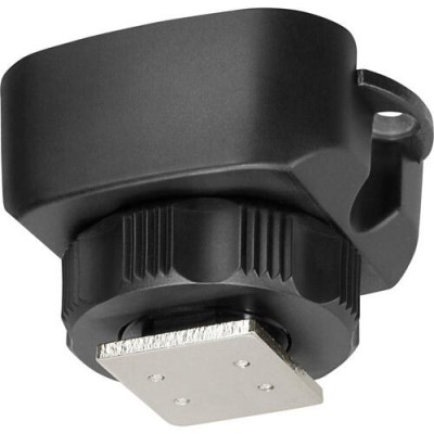 hot shoe adaptor for cameras with analog input for CA-XLR2d