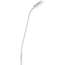 DPA 4098 CORE Supercardioid Mic, White, MicroDot, 28 cm (11 in) Boom, top and bottom Gooseneck