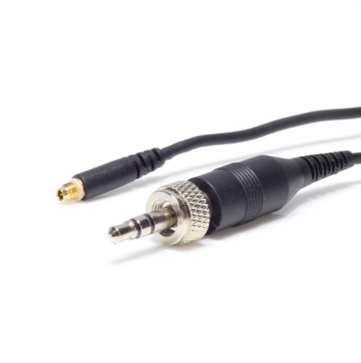  JAG-Cable-With Mini-Jack EW/Sennheiser connector-Black