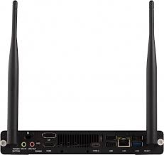 ViewSonic VPC27-W55-O2-1B ViewBoard OPS i7 slot-in PC for IFP52, IFP62 Series, IFP9850 4th Gen, CDE20 Series and CDE9800
