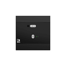 Audac NWP300 Networked audio input panel - BT + 3.5 mm jack (4 CH)